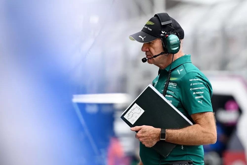 Adrian Newey révèle pourquoi Aston Martin a raté son projet 2026