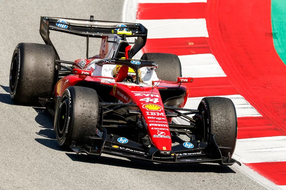 Ferrari avec un nouveau moteur et un nouveau carburant dès le Grand Prix d’Autriche ?