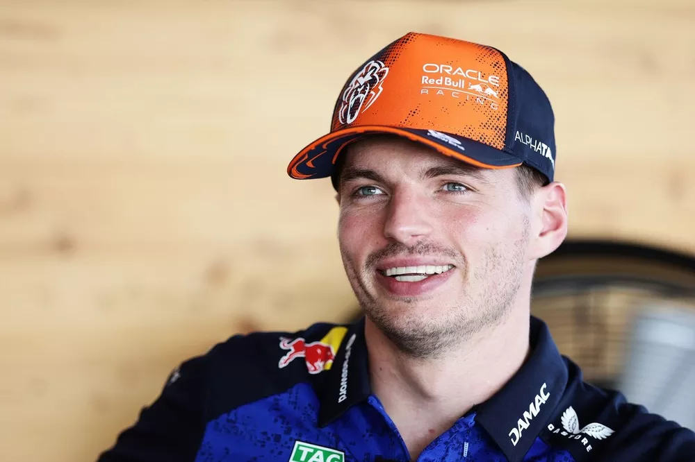 Max Verstappen rêve des 24 Heures de Spa… mais à une condition