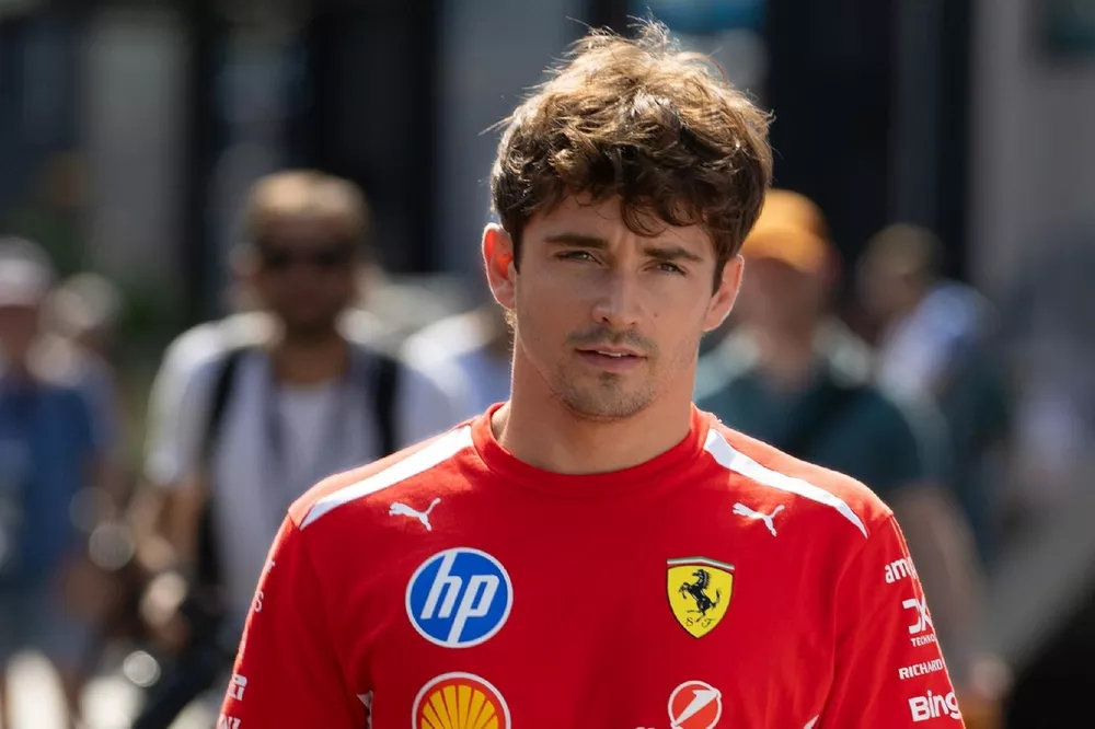 Charles Leclerc absent des EL1 en Autriche, Ferrari fait confiance à Dino Beganovic