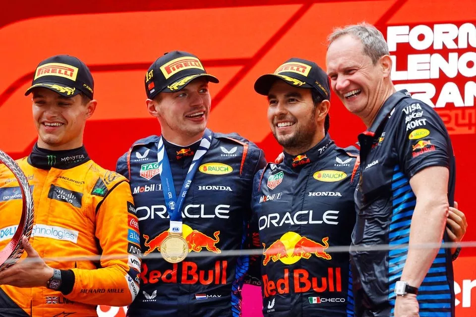 Red Bull reste sereine concernant l’avenir de Max Verstappen malgré les rumeurs