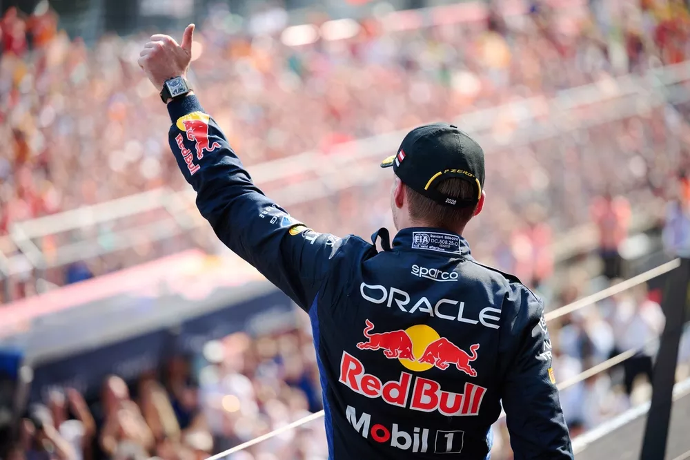 Max Verstappen fixe ses exigences à Red Bull pour poursuivre l’aventure après 2026