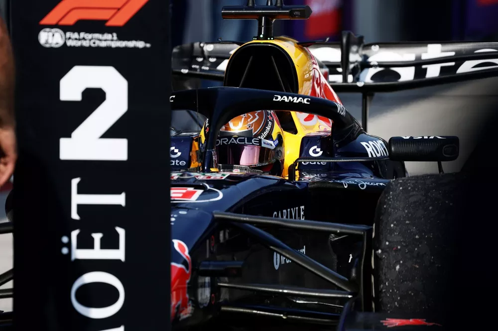 Toto Wolff met en garde : « Le véritable danger, c’est Max Verstappen »
