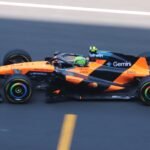 Lando Norris pénalisé de dix places à Spa