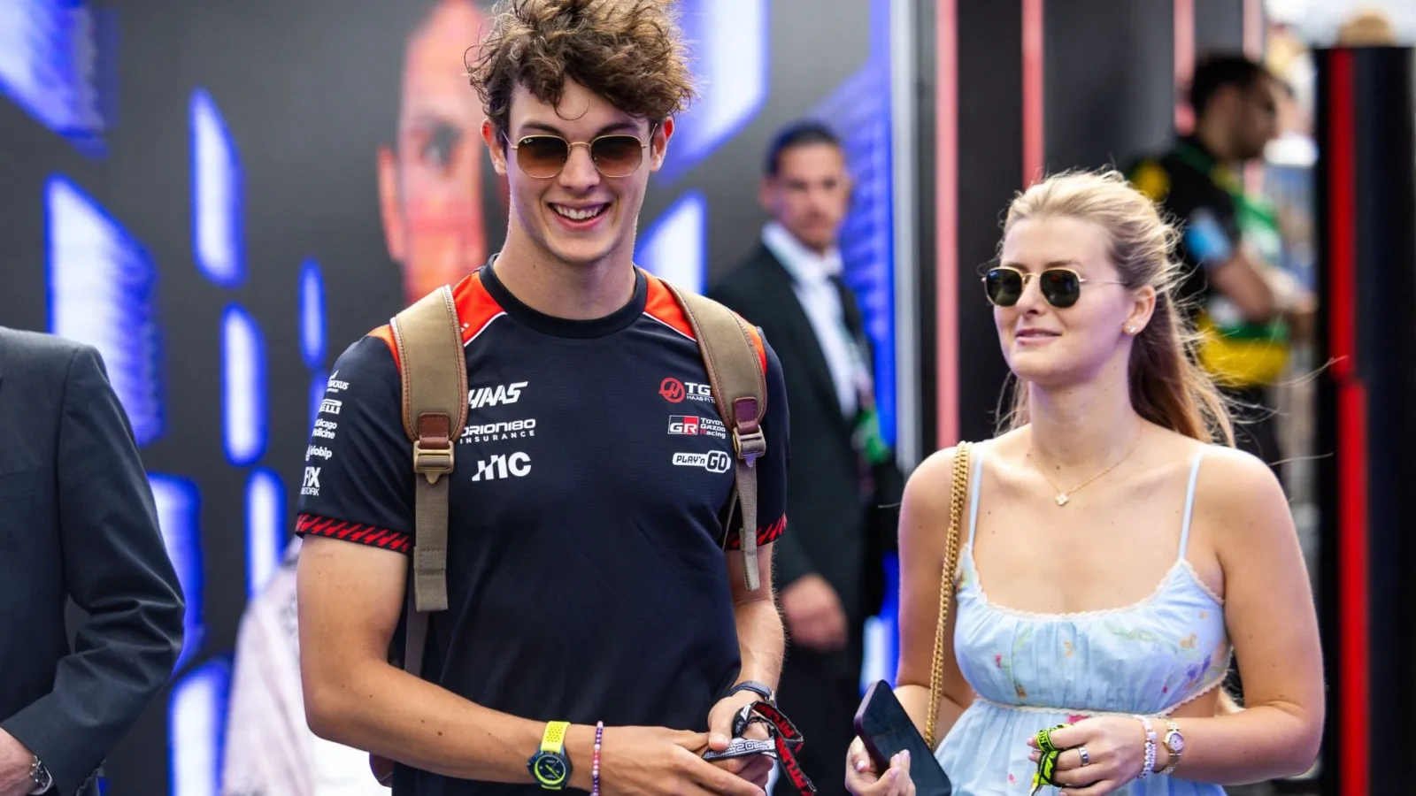 Points de pénalité en F1 : Oliver Bearman reste le pilote le plus exposé après Silverstone