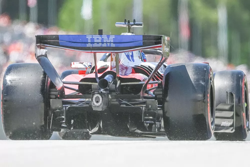 Ferrari prépare une SF-26 plus rapide à Spa avec un échappement simplifié et un aileron « Macarena » évolué