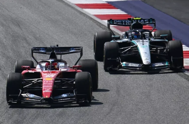 Mercedes maintient sa stratégie de petites évolutions face au retour en force de Ferrari