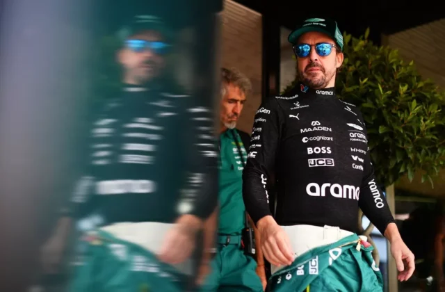 Fernando Alonso entretient le mystère sur son avenir après la Formule 1