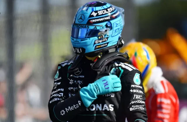 George Russell n’a jamais douté malgré un début de saison marqué par la malchance