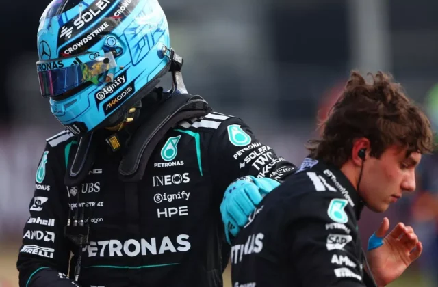 Pénalité d’Antonelli et pole de Russell : quand l’application des règles de F1 perd son sens