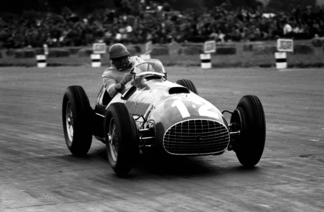 « J’ai tué ma mère » : comment Ferrari a remporté sa première victoire en Formule 1 il y a 75 ans