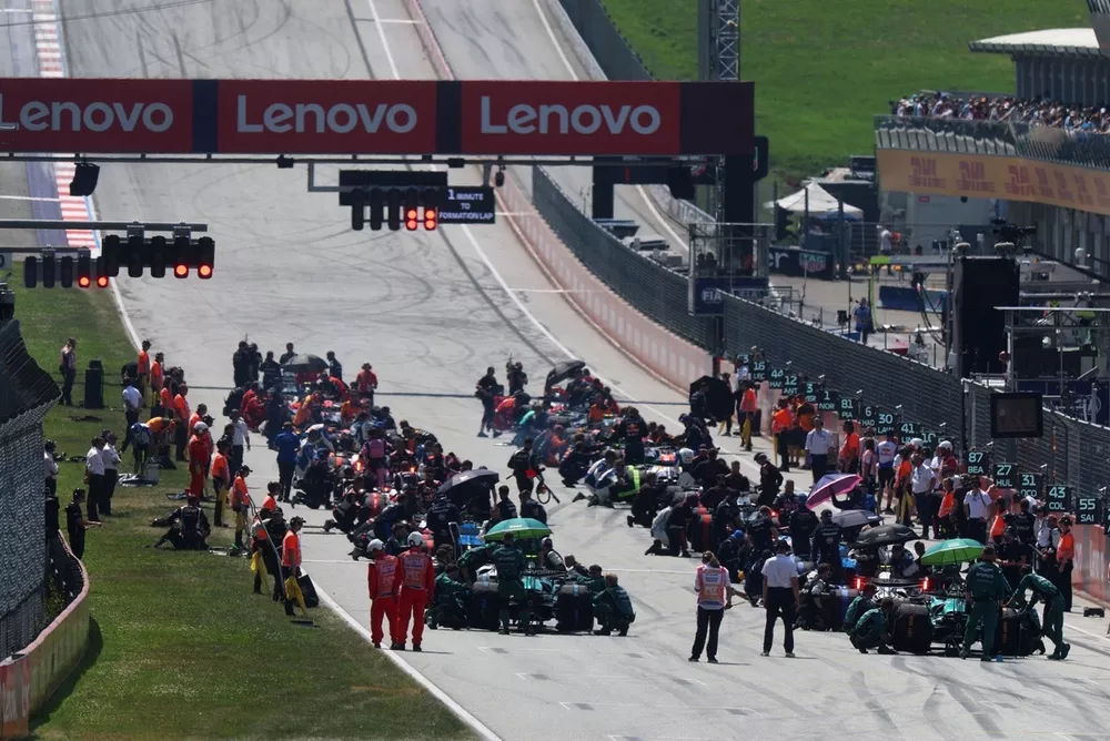 Pourquoi la Formule 1 privilégie désormais des contrats à long terme pour ses Grands Prix
