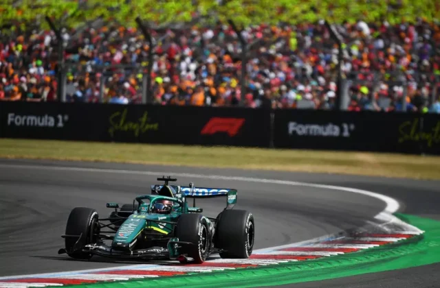Lance Stroll prévient Aston Martin : si le package de Hongrie échoue, le nouveau moteur Honda ne suffira pas