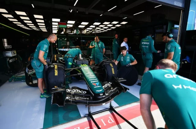 Honda confirme l’arrivée de son moteur évolué pour Aston Martin au Grand Prix des Pays-Bas