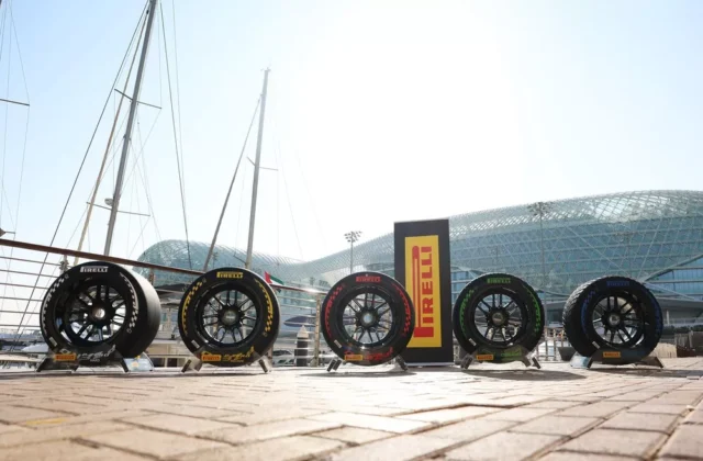 Pirelli confirme cinq types de pneus pour la F1 2027 et abandonne définitivement le C6
