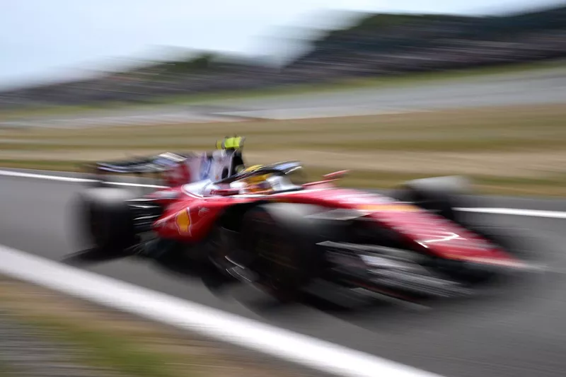 GP de Grande-Bretagne 2026 – Vendredi à Silverstone