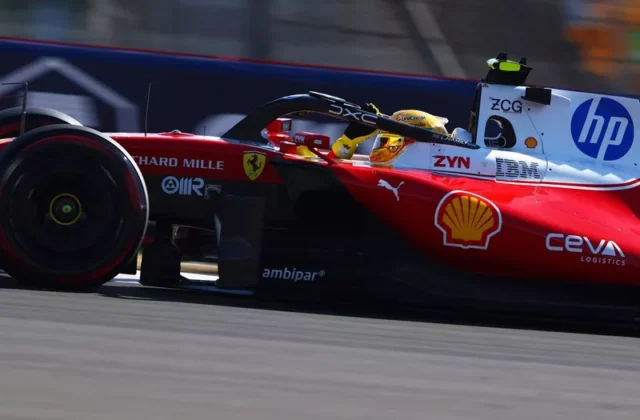 Lewis Hamilton continue d’éviter le simulateur Ferrari : « Mes performances se sont nettement améliorées »
