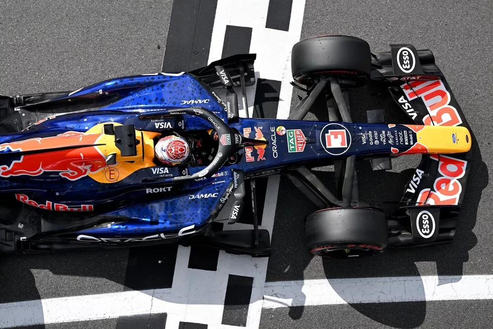 Pourquoi Red Bull a souffert à Silverstone et craint de revivre le même scénario à Spa