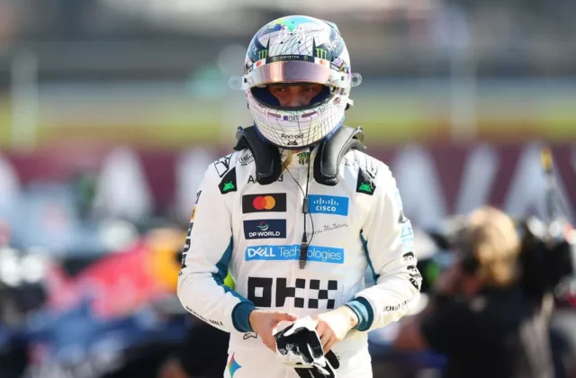 Oscar Piastri ne prévoit pas de quitter McLaren malgré les rumeurs autour de Max Verstappen