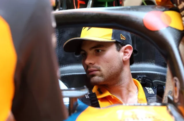 Pato O’Ward tourne définitivement la page de la Formule 1 pour se consacrer à l’IndyCar
