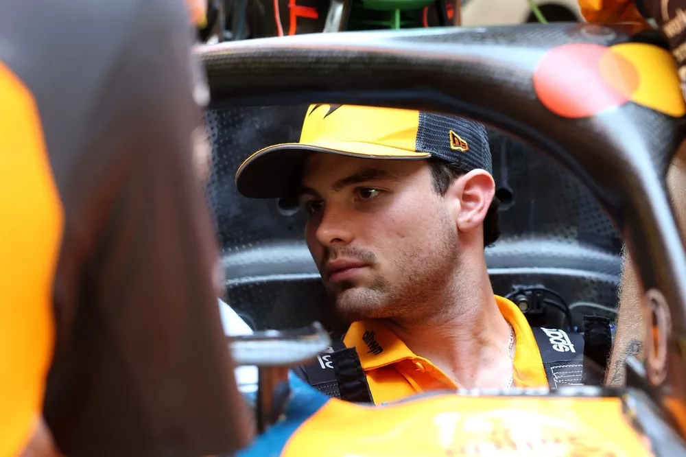 Pato O’Ward tourne définitivement la page de la Formule 1 pour se consacrer à l’IndyCar