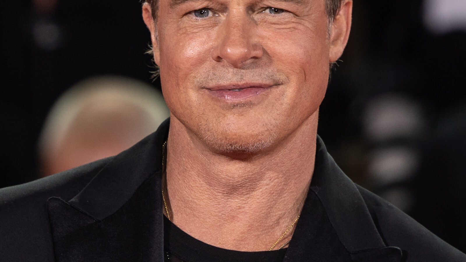 Brad Pitt lors de la Mostra de Venise en 2024