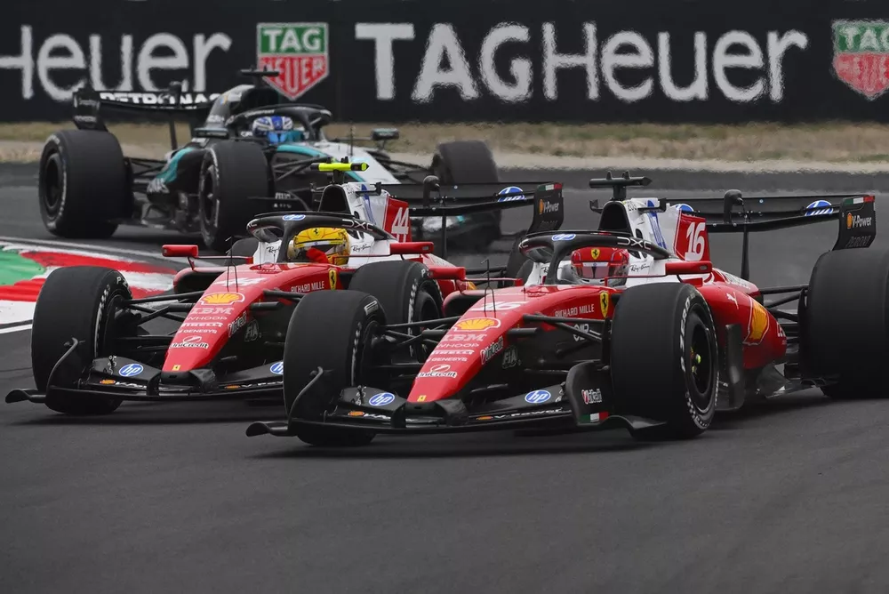 Algorithmes moteur F1 : pourquoi la FIA refuse de les interdire