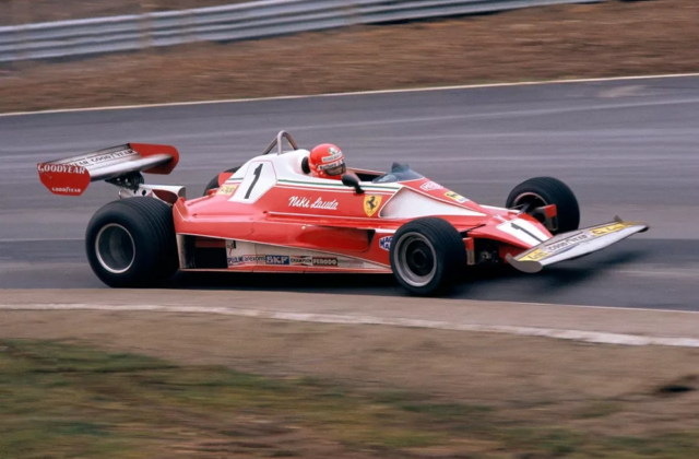 Accident de Niki Lauda au Nürburgring : le miracle de 1976