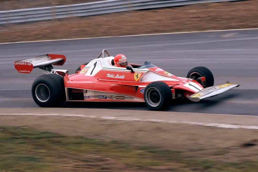 Accident de Niki Lauda au Nürburgring : le miracle de 1976