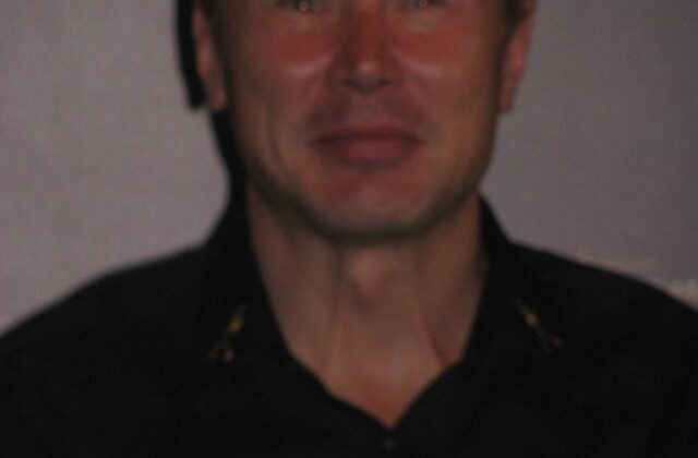 Portrait de Mika Häkkinen en 2012