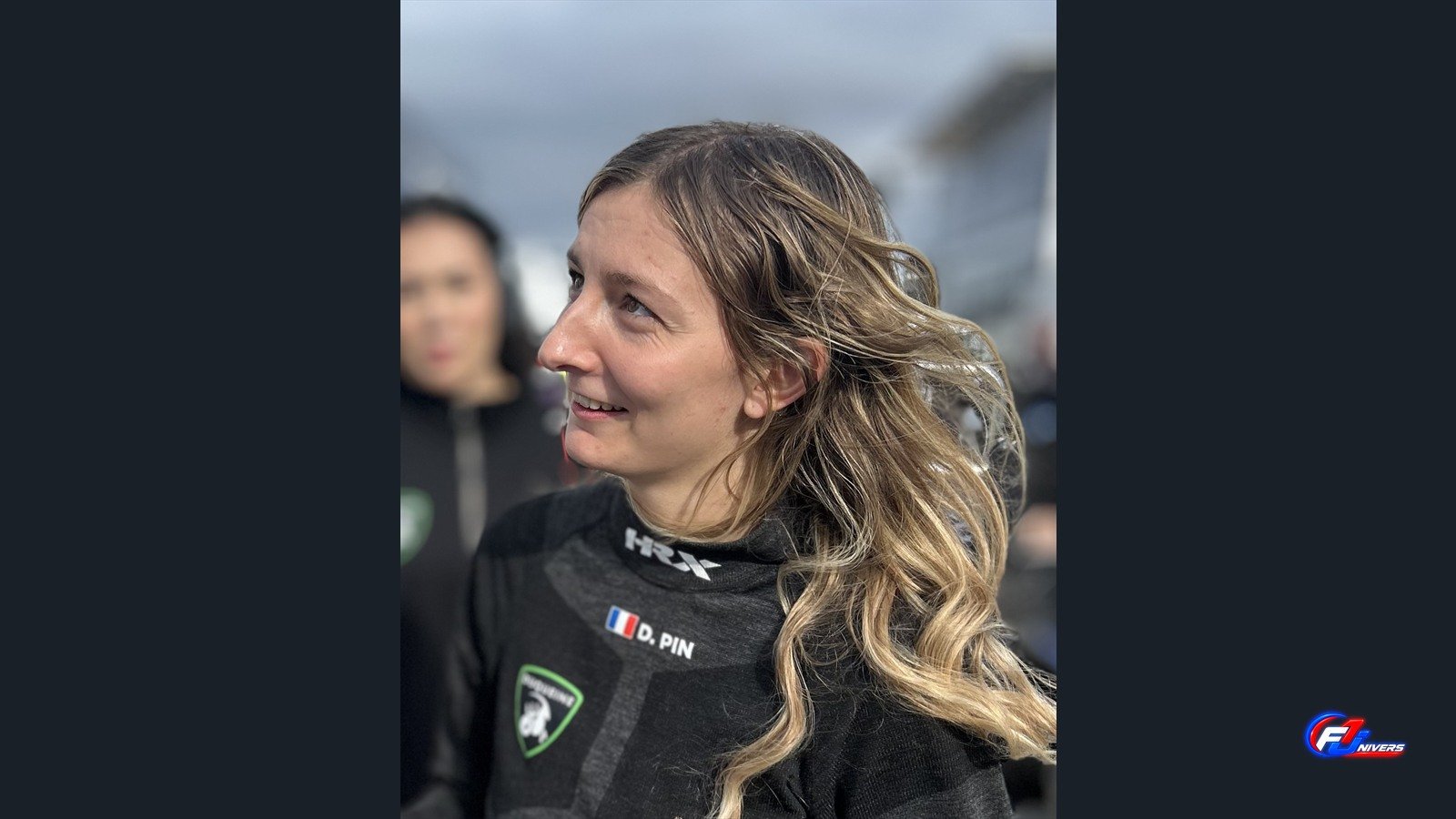 Jamie Chadwick en F1 : Doriane Pin à Silverstone en 2026.