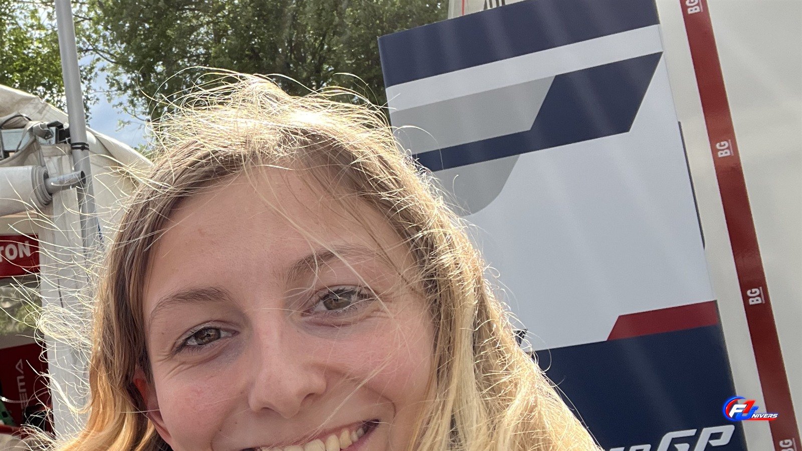 Doriane Pin vise un baquet F1 : portrait de la pilote française à Spa en 2025.