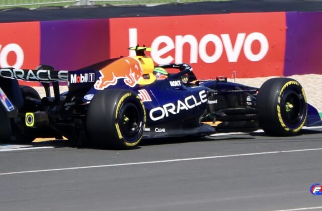 Hadjar devant Verstappen à Bakou : la Red Bull RB22 d Isack Hadjar au Grand Prix d Australie 2026.