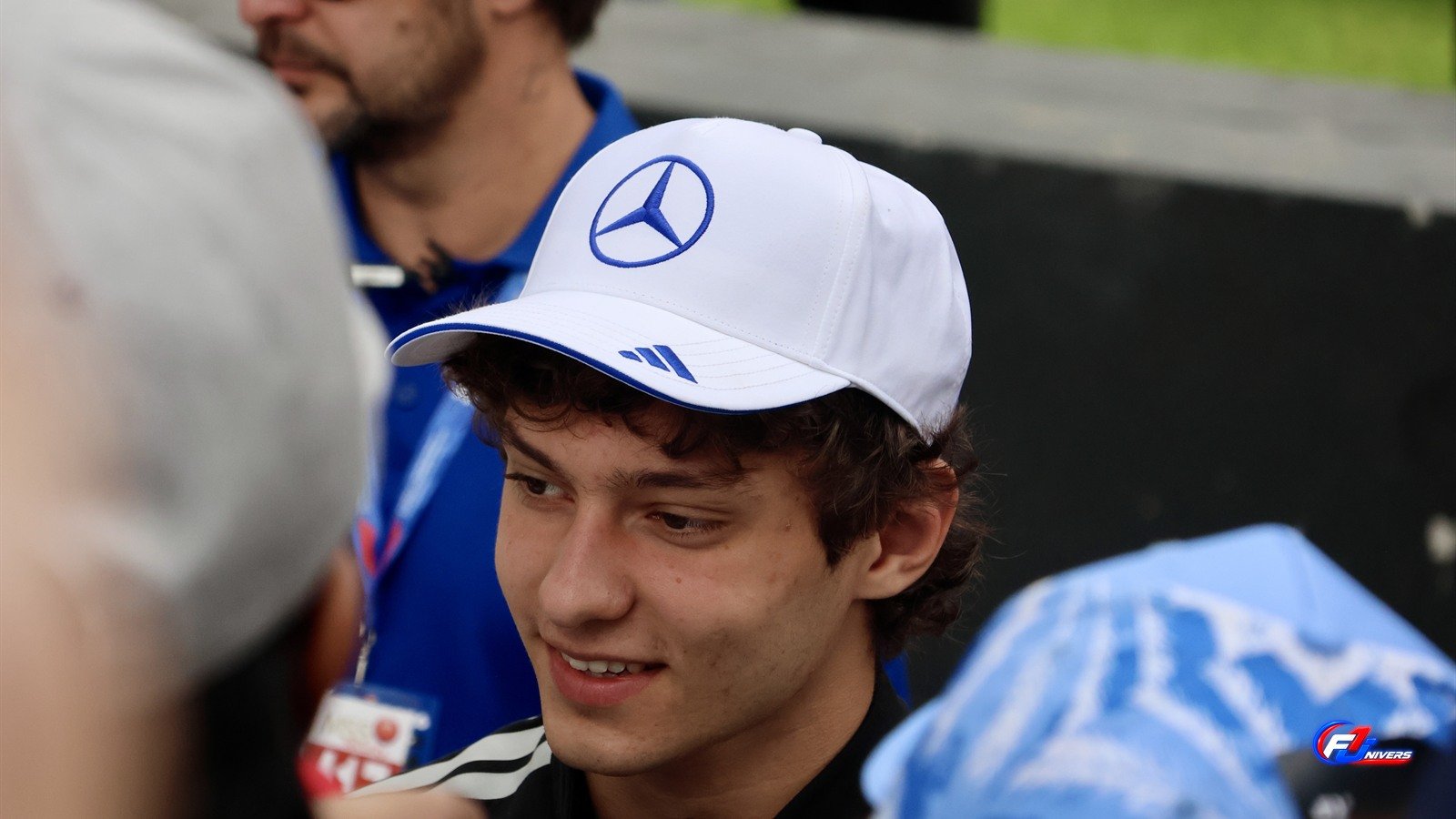 Antonelli chez Mercedes : portrait de Kimi Antonelli lors du Grand Prix d Australie 2026.
