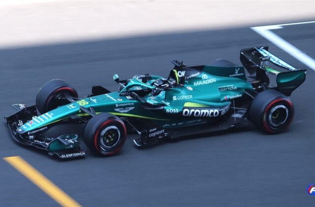 Stroll 100 éliminations Q1 : Lance Stroll au volant de AMR26 en 2026